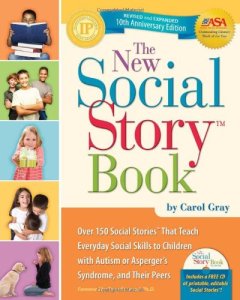new social story book