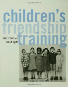 children's friendship training